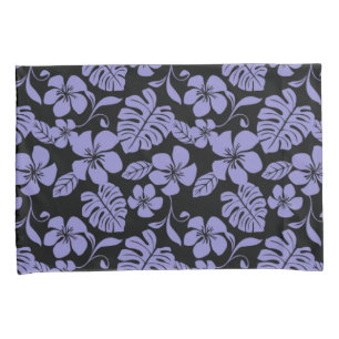 HOUSSE D'OREILLERS BIKINI ROSE (NOIR/VIOLET)