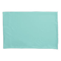 Blanc et Turquoise