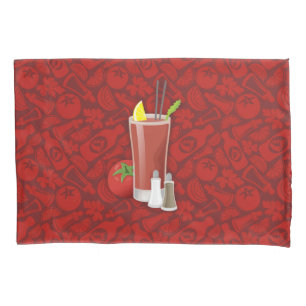 Housse D'oreillers Bloody Mary