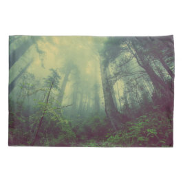 Housse D'oreillers Bois Du Bas