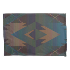 Housse D'oreillers Boîtier d'oreiller de modèle Aztec Design Sud-Oues