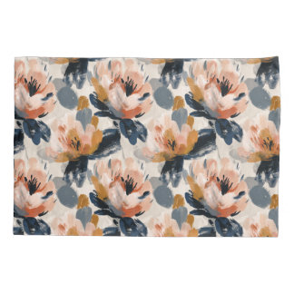 Housse D'oreillers Botanique florale picturale