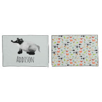Boys Cute Woodland Forest Animaux Badger Name Kids