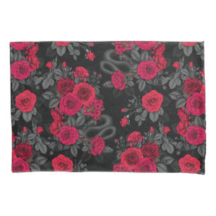 Housse D'oreillers Caché en rose