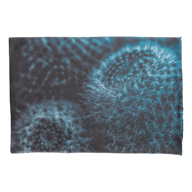 Housse D'oreillers Cactus foncé (devant)