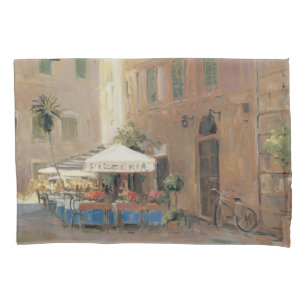 Housse D'oreillers Café Roma