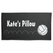 Caisse de coussin de volleyball