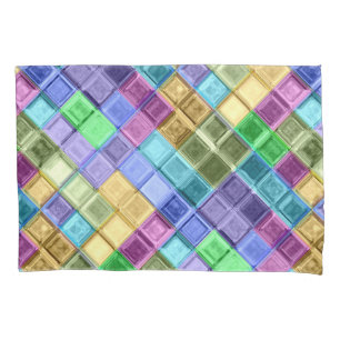 Housse D'oreillers Caisses de coussin de vert de Loden de mamans