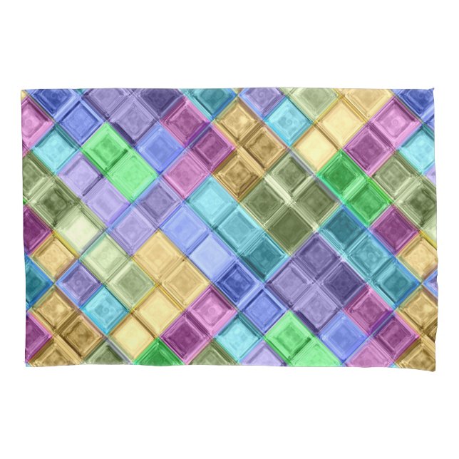 Housse D'oreillers Caisses de coussin de vert de Loden de mamans (devant)