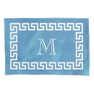 Housse D'oreillers Caisses principales grecques luxueuses de coussin