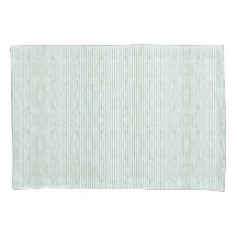 Cameo Vert Aquarelle Bandes King Duvet