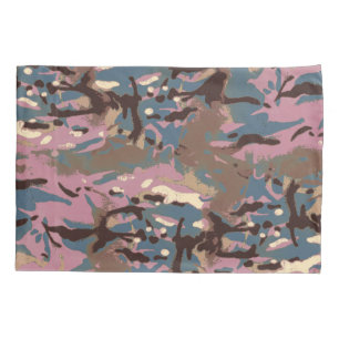 Housse D'oreillers Camo Camo, double problème !
