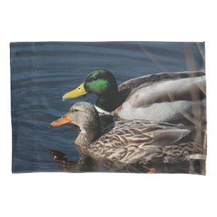Housse D'oreillers Canards de Mallard