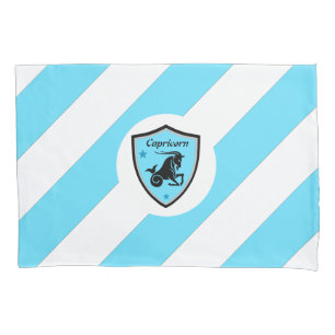 Housse D'oreillers Capricorne