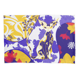 Housse D'oreillers Chamalion