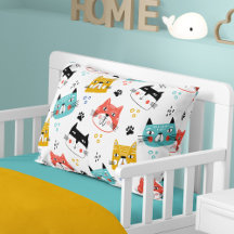 Chats très amusants Enfants motifs