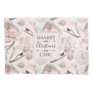 Housse D'oreillers Chic chic chic chic Motif de Noël