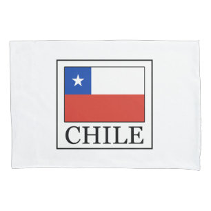 Housse D'oreillers Chili