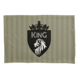 Housse D'oreillers Christian KING des ROIS Prière