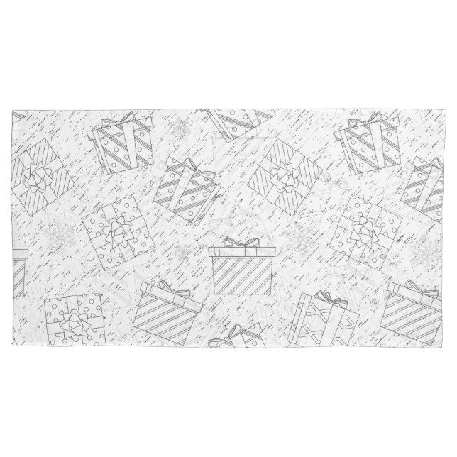 Housse D'oreillers Christmas Toxicity 3 (devant)