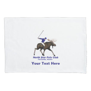 Housse D'oreillers Club Polo North Star