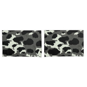 Housse D'oreillers Conception de la vaches