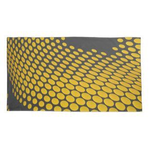 Housse D'oreillers Conception Nano