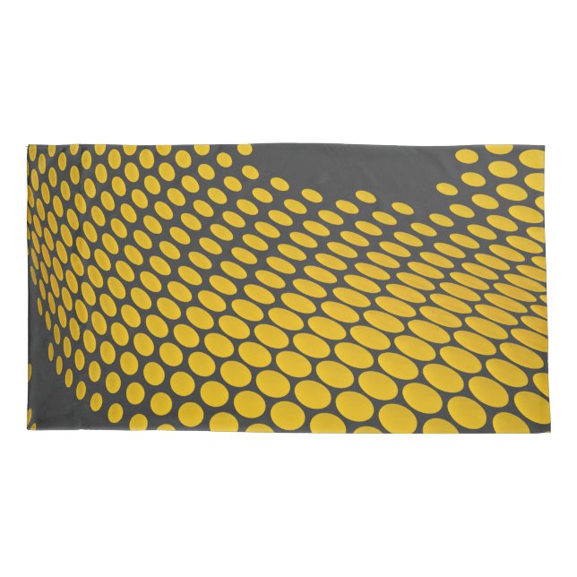 Housse D'oreillers Conception Nano (Dos)