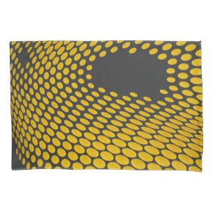 Housse D'oreillers Conception Nano