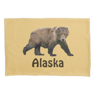 Housse D'oreillers Cook bear