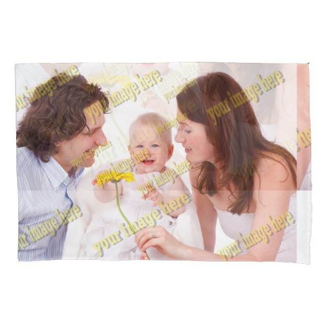 Housse D'oreillers Cool Family Stylish Fab (devant)