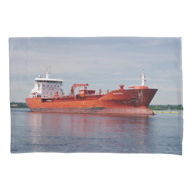 Housse D'oreillers Coque coussin Algoterra (devant)