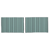 Coque Coussin Dusky Blue Stripes