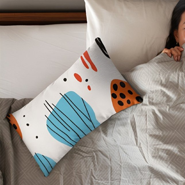 Housse D'oreillers Coque Coussin Motif Abstrait (Créateur téléchargé)