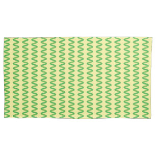 Housse D'oreillers Coque Coussin Spirulina stupéfiant
