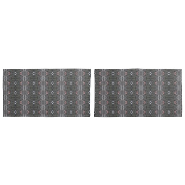 Housse D'oreillers Coque coussins King Size (devant-Set)