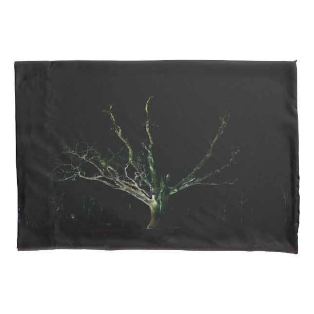 Housse D'oreillers Côté foncé 1 pccna (devant)