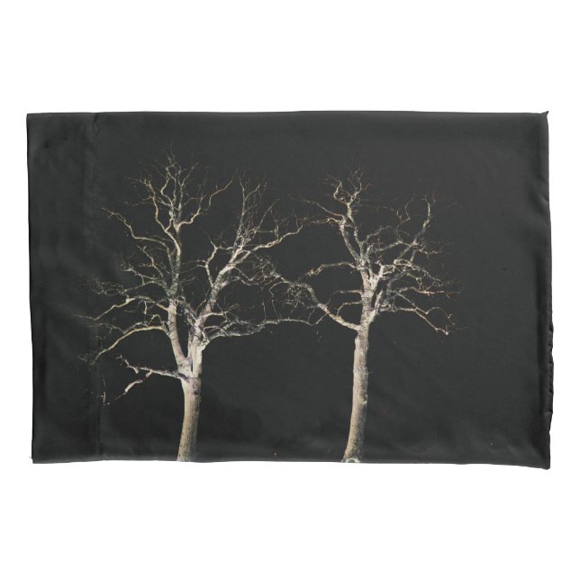 Housse D'oreillers Côté foncé 9 ccna (devant)