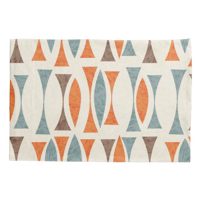 Housse D'oreillers Couleur (Dos-gauche)