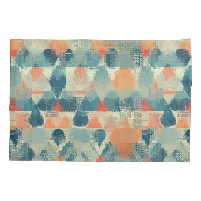 Housse D'oreillers Couleur (Dos)