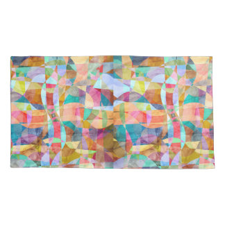 Housse D'oreillers Couleur