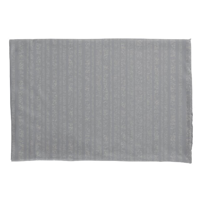 Housse D'oreillers Couleurs douces Abstraites gris beige (devant-gauche)