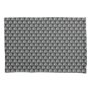 Housse D'oreillers coussin à la maison de natalité morte coque