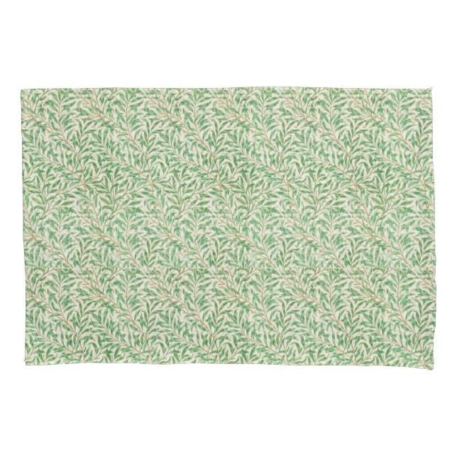 Housse D'oreillers Coussin Coque Art Nouveau Willow Bough Motif (devant)