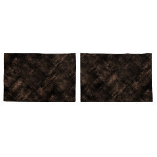 Housse D'oreillers Coussin plante rustique dans les harmonies de coul