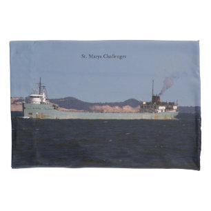 Housse D'oreillers Coussin St. Marys Cement coque