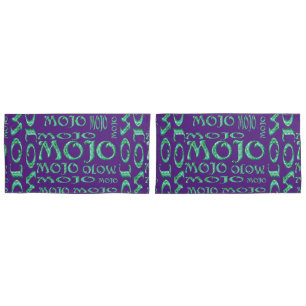 Housse D'oreillers Coutumes mojo violet king