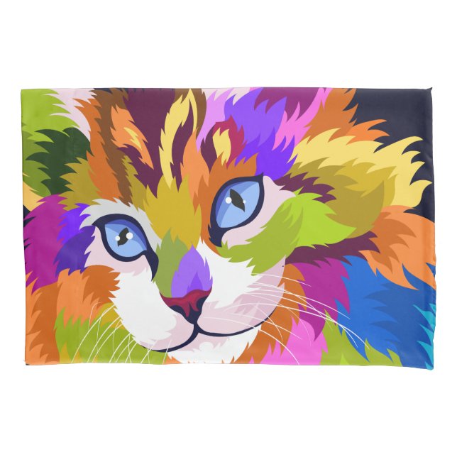 Housse D'oreillers Couverture (devant)