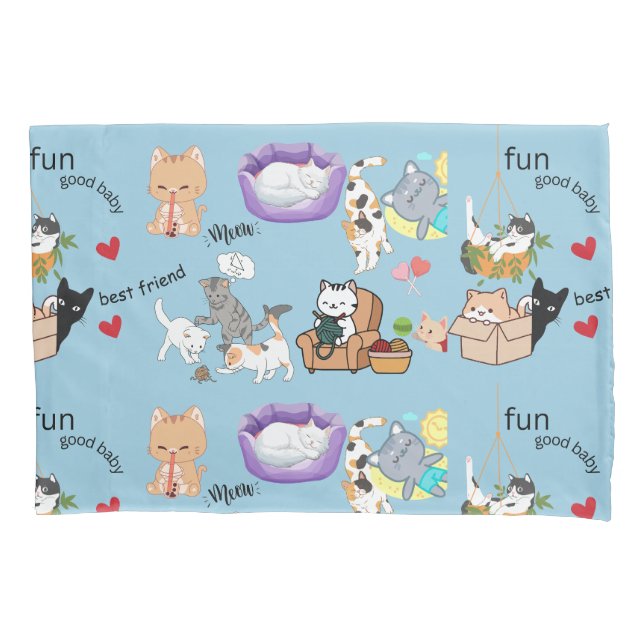 Housse D'oreillers Couverture personnalisée pour votre couverture She (devant)