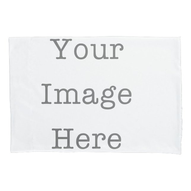 Housse D'oreillers Couvertures de Coussin photo personnalisées (devant)